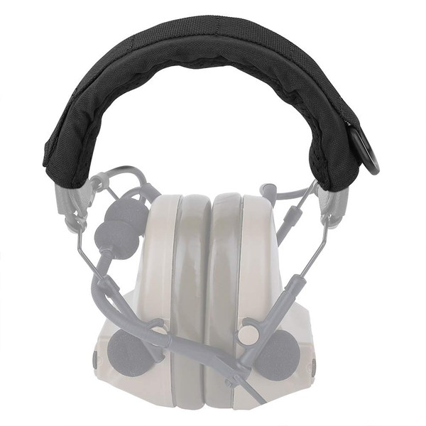 KRYDEX Tactical Modular Headset Cover Fit for All General Tactical Earmuffs Accessories (MC)