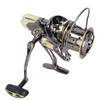 GX Fishing Spinning Reel Stainless Steel Bearing Left/Right Interchangeable Handle