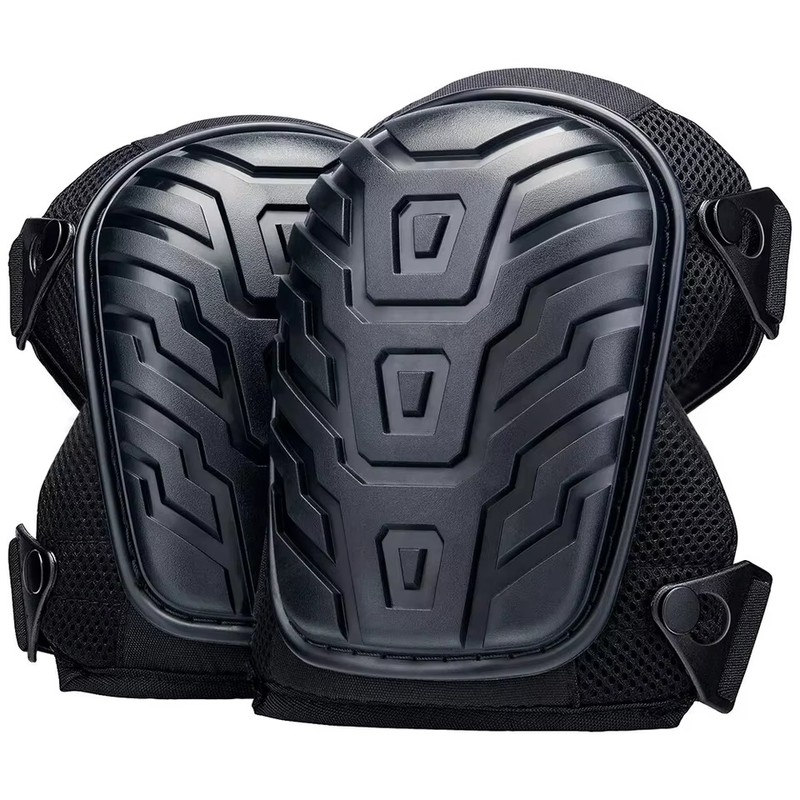 Adjustable EVA Foam Knee Pads for Work and Gardening –