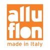 ALLUFLON Tradizione Italia Casseruola, Alluminio, Nero, 14 cm