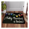 MC Tapete Navideño De 70 X 50 Cm Navideños Diseños