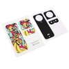 Cartoon Pattern PVC Stickers Panorama Camera PVC Sticker Protective Anti