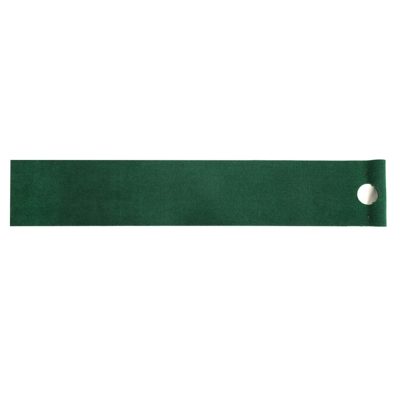 Indoor Golf Putter Mat Green Trainer Blanket Equipment Golf Hitting