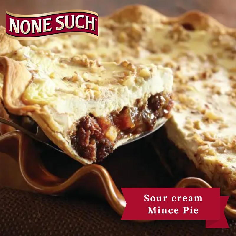 None Such Classic Original Mincemeat with Raisins and Apples, 27