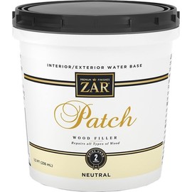 Zar 30906 .5Pt Neutral 309 Wood Patch - 6ct. Case