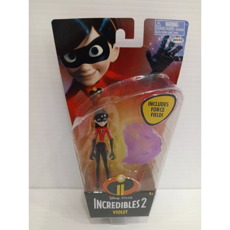 JAKKS Pacific Incredibles 2 Action Figures