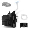 GDUKOP 28910-9HM0A Windshield Fluid Reservoir wiht Sensor, Compatible with Nissan