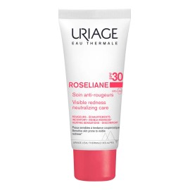 Uriage Roseliane Crema Facial Anti Rojeces Calmante Spf30 Sensible Día