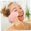 MERRYHAPY 2 Pack Gentle Facial Cleansing Puff for Face Makeup