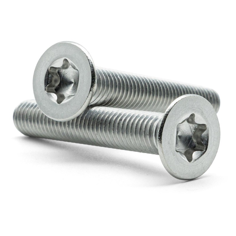 Hippo Hardware M2.5 (2.5mm X 4mm) Torx TX Countersunk Machine