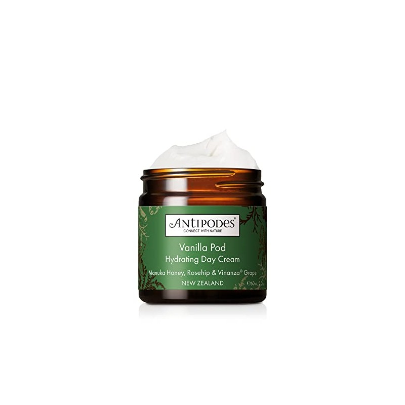 Antipodes Vanilla Pod Hydrating Day Cream 60ml
