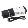 Pneumatic Solenoid Valve with Wire 2 Position 5 Way IP65