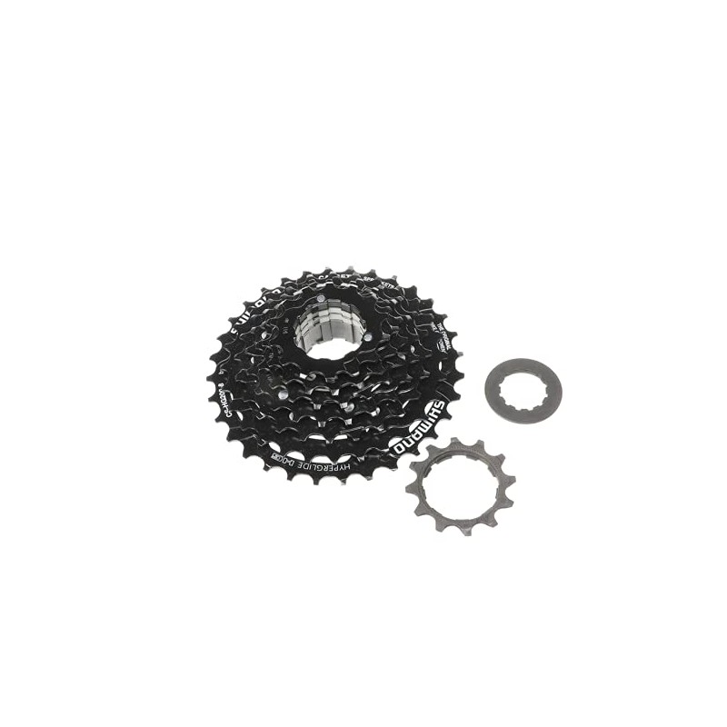 Shimano 8 Speed MTB Cassette Hyperglide Freehub Mountain Bike HG200