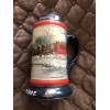 Budweiser New! 1990 Budweiser Beer Holiday Stein -An American Tradition-