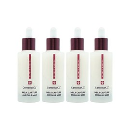 Centellian24 Expert Madeca Mela Capture Ampoule Max 45ml x 4 / 센텔리안24 엑스퍼트 마데카 멜라 캡처 앰플 맥스 45ml 4개