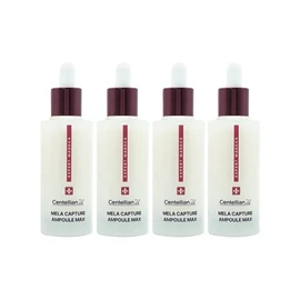 Centellian24 Expert Madeca Mela Capture Ampoule Max 45ml x 4 / 센텔리안24 엑스퍼트 마데카 멜라 캡처 앰플 맥스 45ml 4개