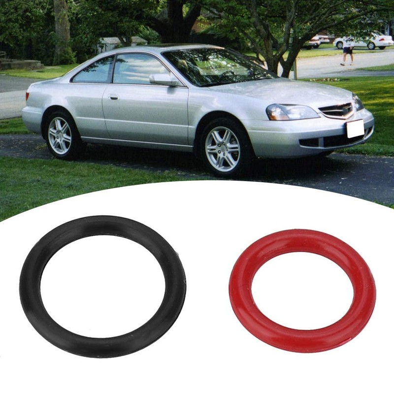 2pcs 91345-RDA A01 91370-SV4-000 Power Steering Pump Seal O Ring