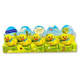 Milk Chocolate Easter Chick 1.7oz Hollow Candy Perfect Easter Basket Filler