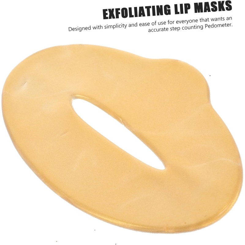 25 Piezas Mascarilla Labial de Gel Hidratante para Labios Secos