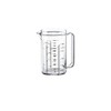Guzzini Latina 01320100 Measuring Jug with Handle
