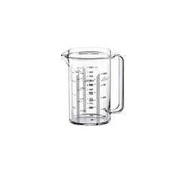 Guzzini Latina 01320100 Measuring Jug with Handle