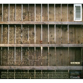 HEY ROSETTA! SEEDS NEW CD