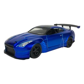 Nissan GT-r (r35) 2009 Rápido y Furioso 1:32 Jada