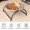 PETMAKER Cat Bed - Cat Hammock with Protective Feet, Breathable