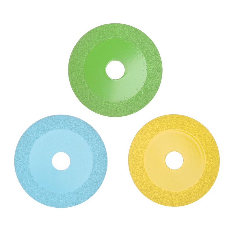 Glass Cutting Disc Ultra Thin Low Noise Fast Grinding Cut