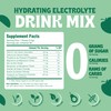 Electrolyte Powder – Cherry Pomegranate Flavor | Sugar-Free Hydration Mix
