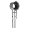 GOWENIC Mini Handheld Bladeless Fan, Portable USB 2000mAh Battery 10h