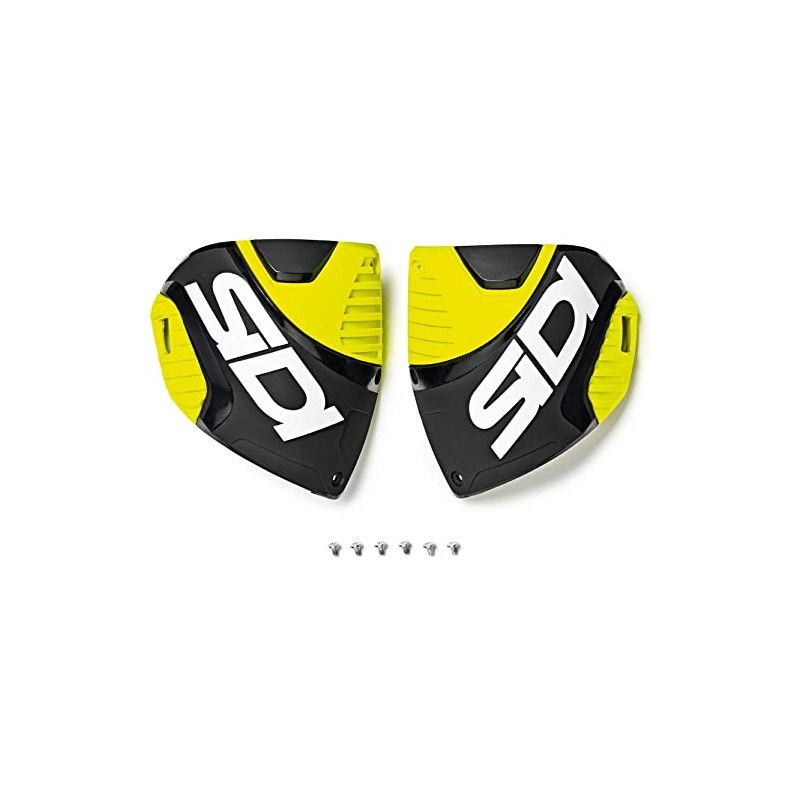 Sidi Crossfire 3 Shin Plates
