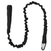 XIAOJINGQINGAQ Kayak Paddle Ropes Kayak Paddle Leash Elastic Canoe Paddle