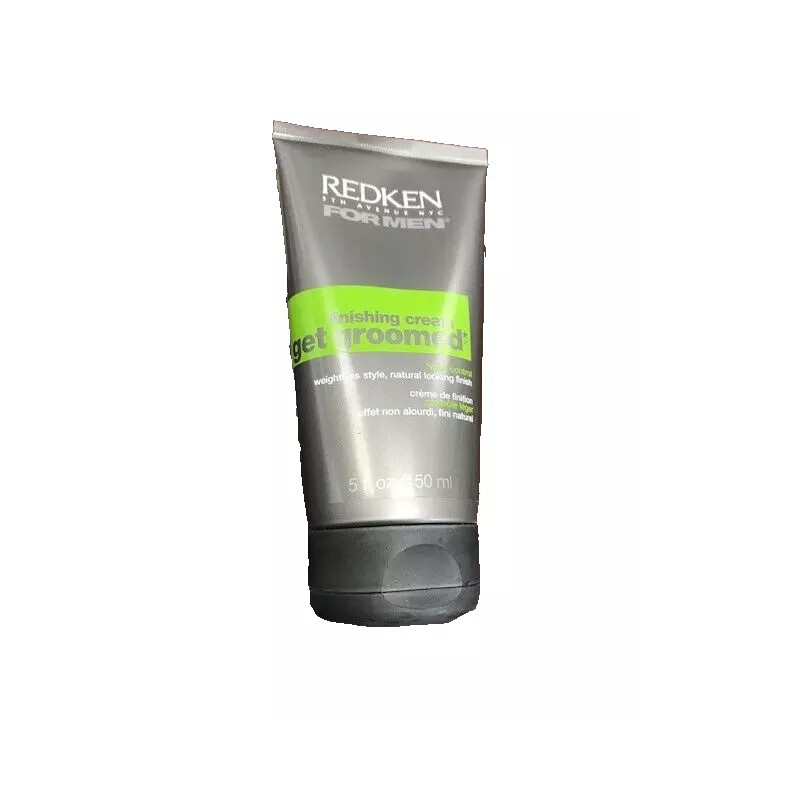 Redken For Men Get Groomed Finishing Cream Mild Control 5