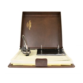 Blumberg Ex Libris All-in-One LLC Kit with Self-Enclosed Records Book, Company Seal, Printed Certificates with Full-Page Stubs, Blank Minute Paper (Model K10LLC for Limited Liability Corporations)