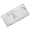 Nail Art Hand Pillow PU Leather Manicure Arm Rest Cushion