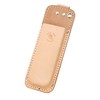 Kozuchi SN-22R Nume Leather Folding Saw Case, Slide Hook, Button
