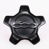 Fiat Original Wheel Trim 16 Inch Black 500X from 2015