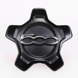 Fiat Original Wheel Trim 16 Inch Black 500X from 2015 735626311