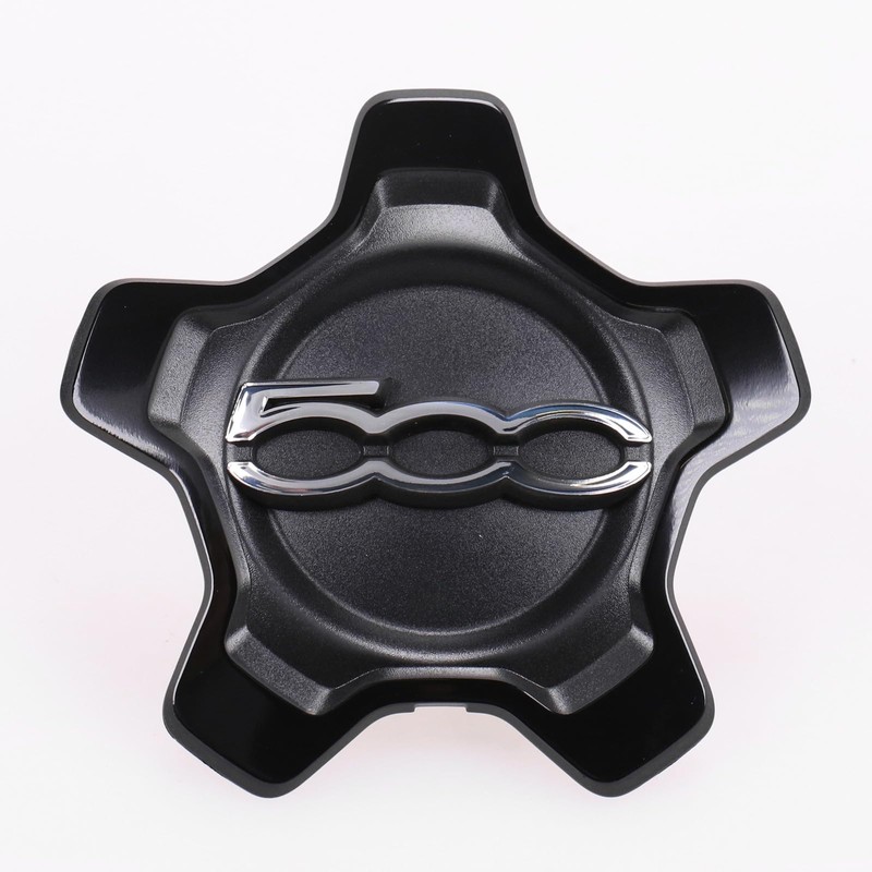 Fiat Original Wheel Trim 16 Inch Black 500X from 2015