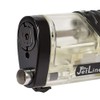Lighter Triple Flame Torch Jetline Patriot Features a Cigar Punch-