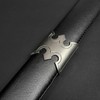 One Hand Medieval Crusader Sword - High Carbon Steel Sword