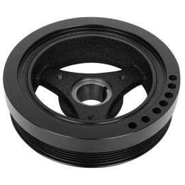 Abrillvt 594-311 Harmonic Balancer Crankshaft Pulley 2001-2011 For Ford Crown Victoria,2005-2014 For Ford E-150,2005 For Ford E-150 Club Wagon,2005-2014 For Ford E-250 4.6L