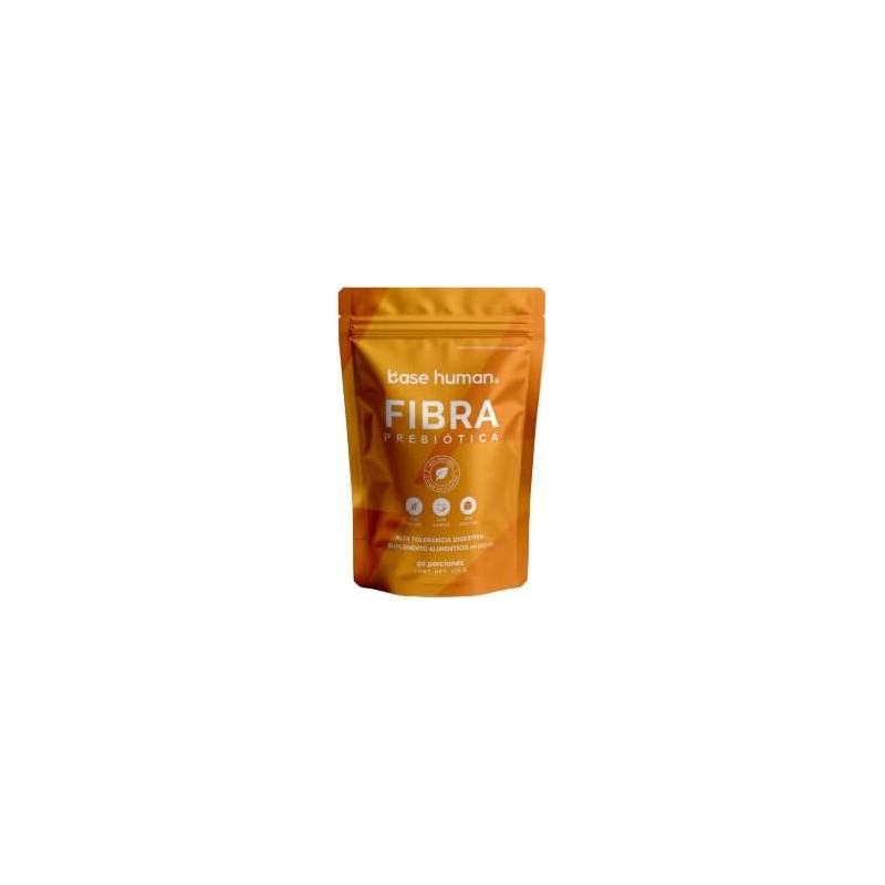 FIBRA PREBIOTICA NATURAL NUTRE TU MICROBIOTA PROBIOTICOS