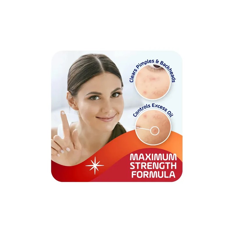Asepxia Crema Para El Tratamiento Del Acné Para La Cara,