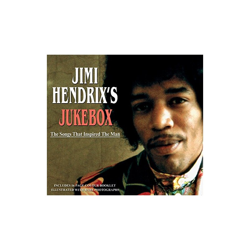 Jimi Hendrix's Jukebox