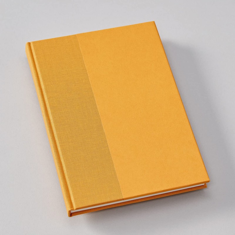 Semikolon 368737 Natural Affair Notebook A5 Dotted 176 Pages Cream