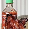 Carnivore Candy Bacon Jerky - Spicy Sriracha Flavor