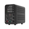 Bench DC Power Supply Variable 120V 3A Digital Display Adjustable