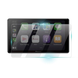 IPG ProActive for PIONEER DMH-WC6600NEX, DMH-WT7600NEX 9" 9H Hardness Screen Protector Smooth Glass Touch Ultra Responsive High Clarity Anti Scratch Smudge & Shock Proof Nano Technology Guard for